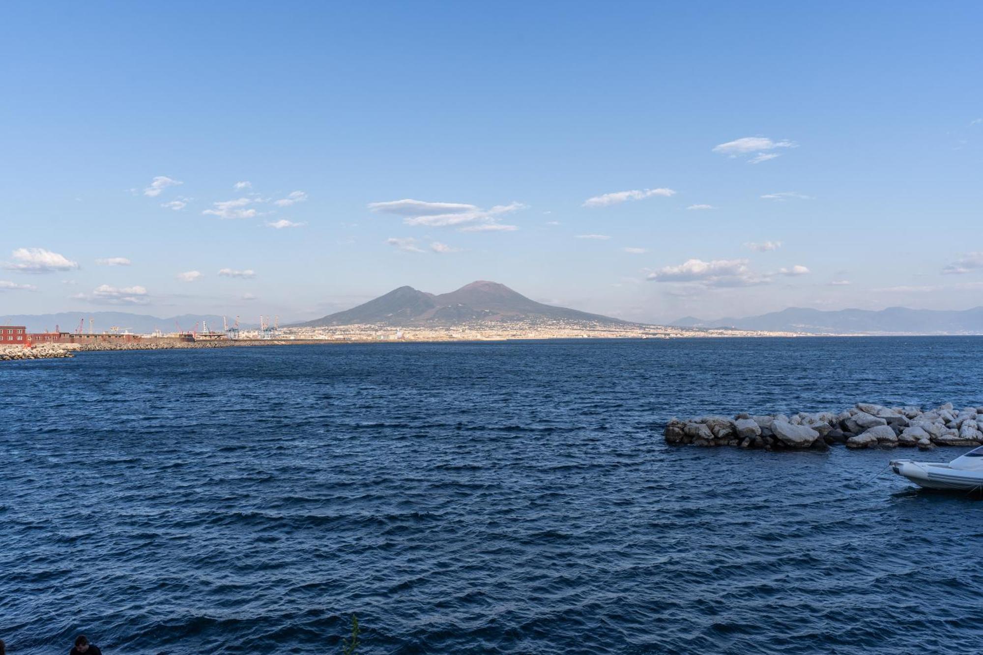 La Corte Di Partenope Napoli Esterno foto