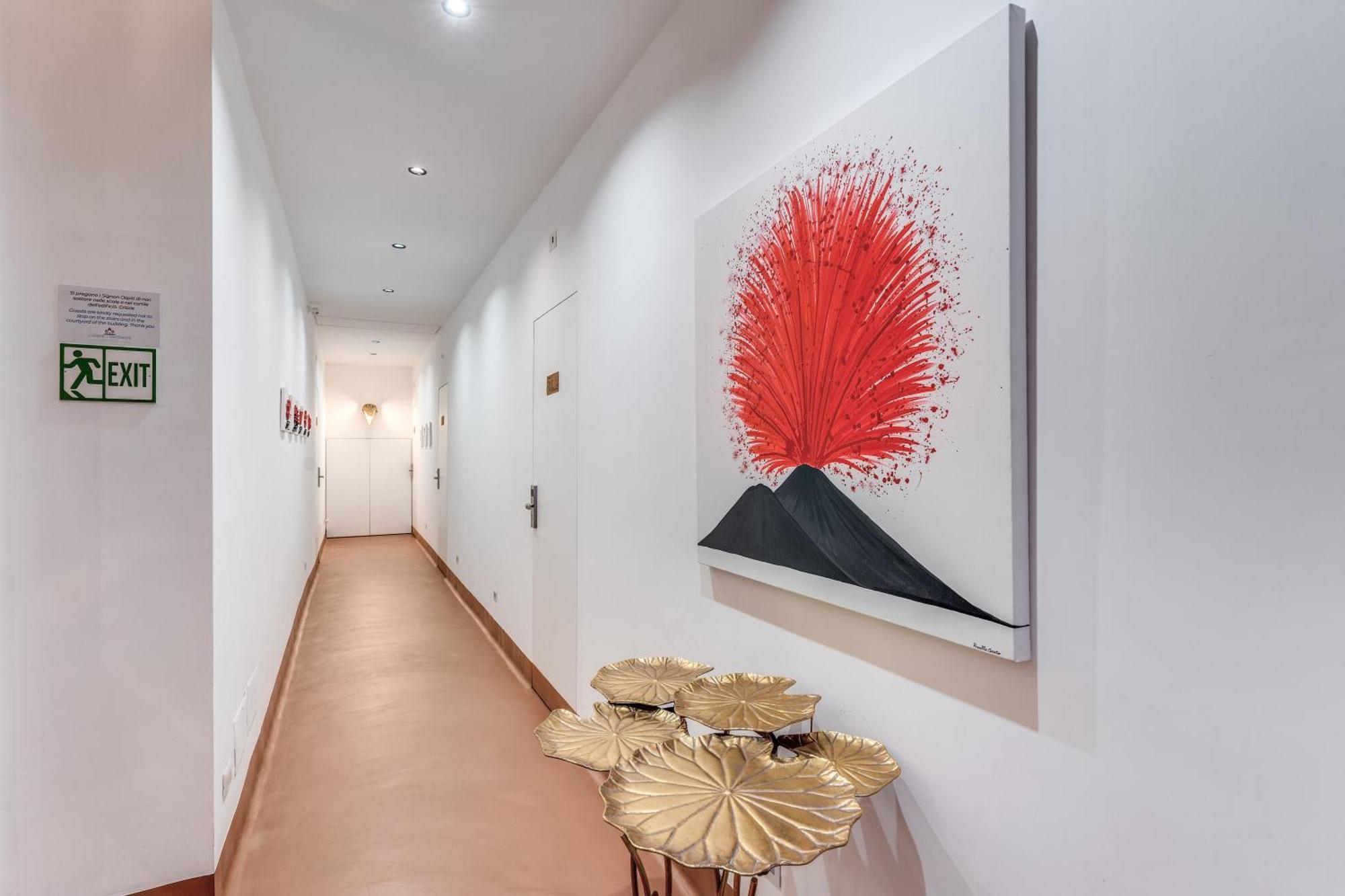 La Corte Di Partenope Napoli Esterno foto